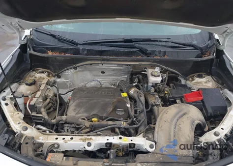 2024 Buick Encore Gx Preferred Fwd from USA, damaged, VIN KL4AMBS28RB005638